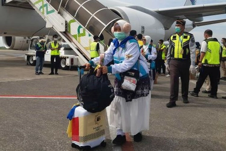 Fase Kepulangan, Sebanyak 53.156 Jemaah dan Petugas Telah Tiba di Tanah Air