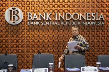 Gubernur BI Lantik 2 Pejabat Baru, Ini Nama-namanya
