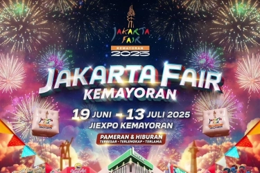 Harga Tiket PRJ 2025 dan Cara Belinya