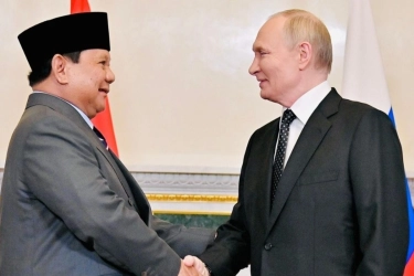 Hari Ini, Prabowo dan Bos Danantara Bakal Bicara di Forum Ekonomi Rusia