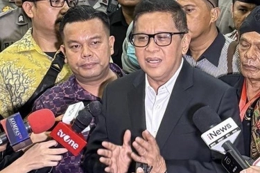 Hasto Disebut Tolak Tawaran Jadi Mensesneg dan Menkominfo pada Era Jokowi