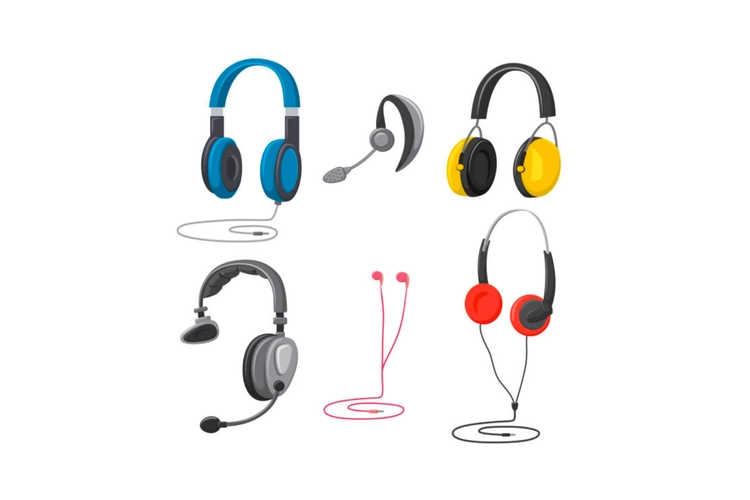 Headphone Vs Earphone, Mana yang Lebih Aman Digunakan? 