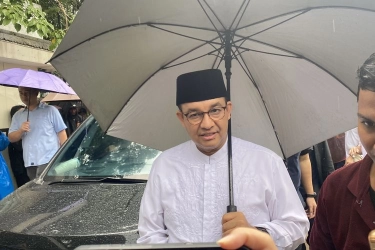 Ingatkan Fadli Zon, Anies: Akui Kebenaran Sejarah, Pahit Maupun Manis