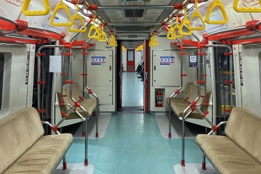 Jadwal KRL Solo - Jogja pada 20, 21, dan 22 Juni 2025