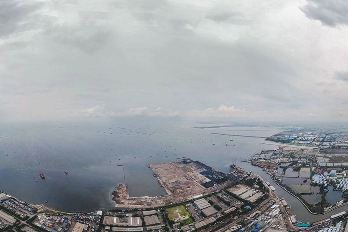 Karya Citra Nusantara Kebut Proyek Pelabuhan Multipurpose Marunda hingga 2026