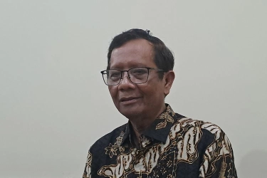 Kasus Zarof Ricar, Mahfud Minta Kejaksaan Ajukan Perkara Baru Atas Suap Rp 915 M dan 51 Kg Emas