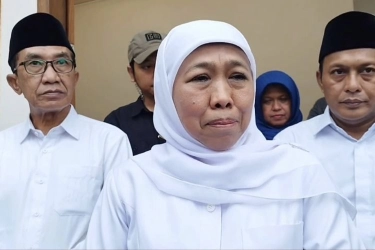 KPK Kembali Panggil Khofifah pada Pekan Depan