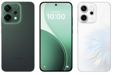 Oppo Reno 14 5G Meluncur Global, Bawa Tiga Kamera 50 MP dan Dimensity 8350