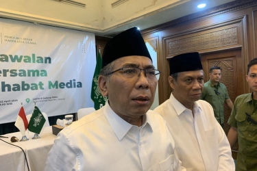 PBNU Minta Israel dan Iran Menahan Diri dan Cari Solusi Damai