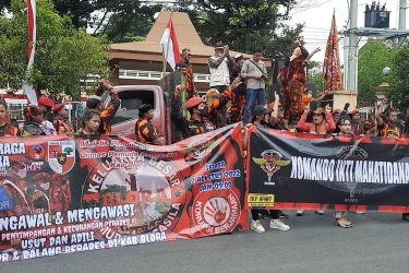 Pemuda Pancasila Minta Dibina Pemerintah jika Dianggap Meresahkan Masyarakat