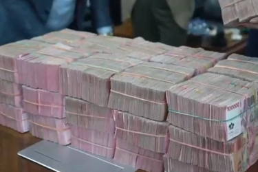 Penampakan Uang Tunai Rp 6,9 Miliar dalam Boks, Suap Ketua PN Jaksel yang Dikembalikan ke Kejagung