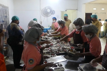 Persiapan Suplai Masa Libur Sekolah, BGN Rapat dengan 1.816 Dapur MBG