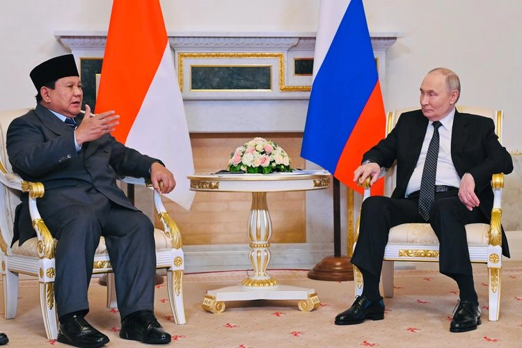 Prabowo Jadi Tamu Utama di Rusia, Anggota DPR: Posisi Tawar Indonesia Meningkat