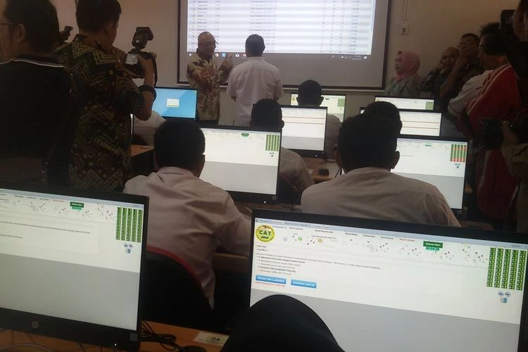 Seleksi Sekolah Kedinasan Akan Gunakan CAT, Jamin Tak Ada Kecurangan