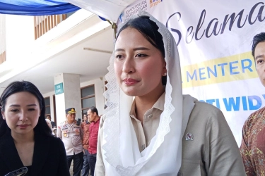 Singgung Perang Iran - Israel, Wamendag: Status Indonesia Non Blok, Berupaya Cari Solusi