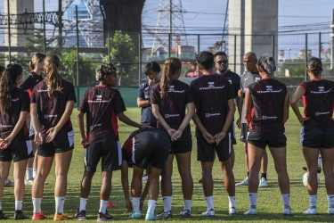 Tantangan Mochizuki Bersama Timnas Putri Jelang Kualifikasi Piala Asia 2026