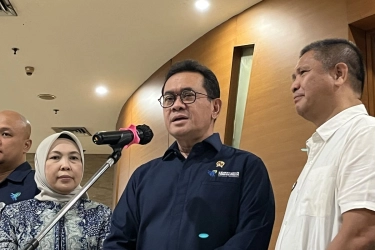 Tolak Usulan Pengenaan BMAD Impor Benang Filamen Sintetis dari China, Mendag: Pasokan Bagi Industri Terbatas