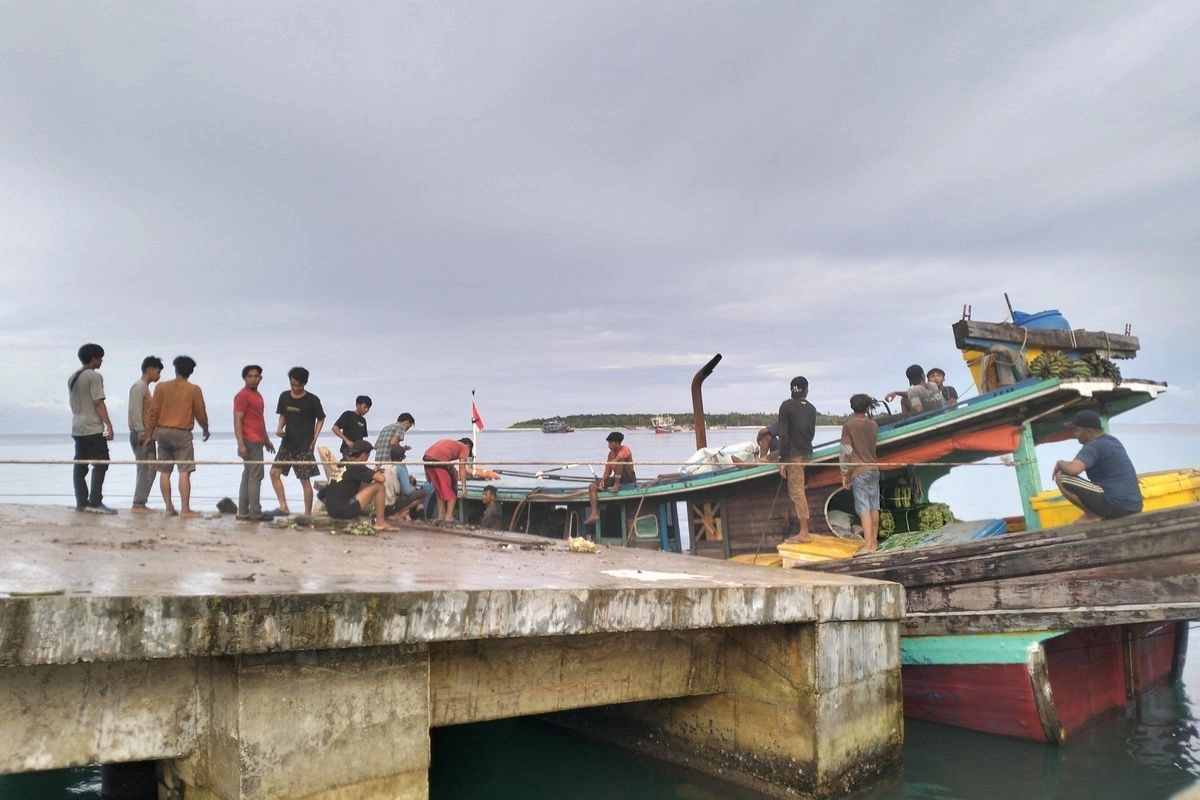 Transportasi Laut Mandek Bikin Pulau Enggano Terisolasi, Ini Kata Kemenhub