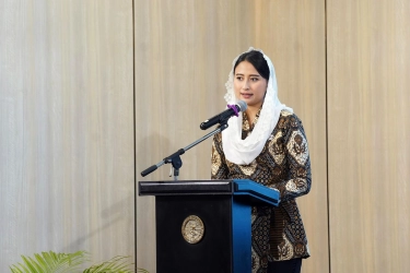 Wamendag Roro Tegaskan Perdagangan Harus Berpihak pada Rakyat, Lingkungan, dan Keberlanjutan
