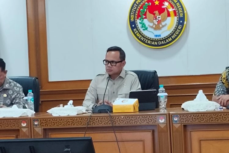 Wamendagri Jawab soal Kans Kehadiran Prabowo di Retret Kepala Daerah Gelombang Ke-2