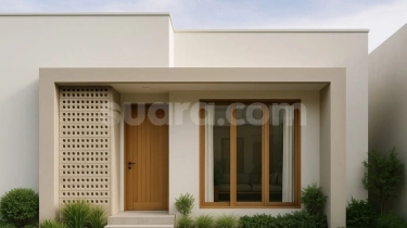 5 Desain Rumah Anti Ribet dan Model Teras Minimalis Tapi Estetis