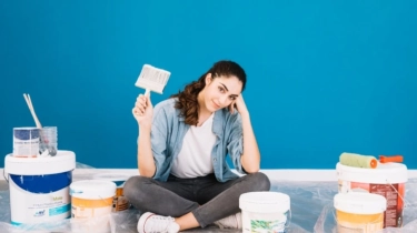 5 Rekomendasi Cat Rumah Waterproof: Tahan Air, Anti Pudar