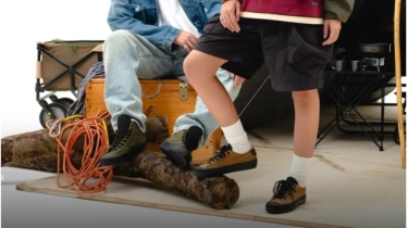 5 Rekomendasi Sneakers Lokal yang Nyaman buat Travelling, Mulai Rp250.00 Liburan Anti Pegal