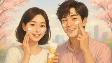 7  Sunscreen Glowing Ala Drakor di Bawah Rp 50 Ribu Ada di Indomaret - Alfamart