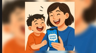 Akhir Pekan Auto Cuan! 7 Link DANA Kaget 20 Juni 2025, Saldo hingga Rp450.000 Menanti