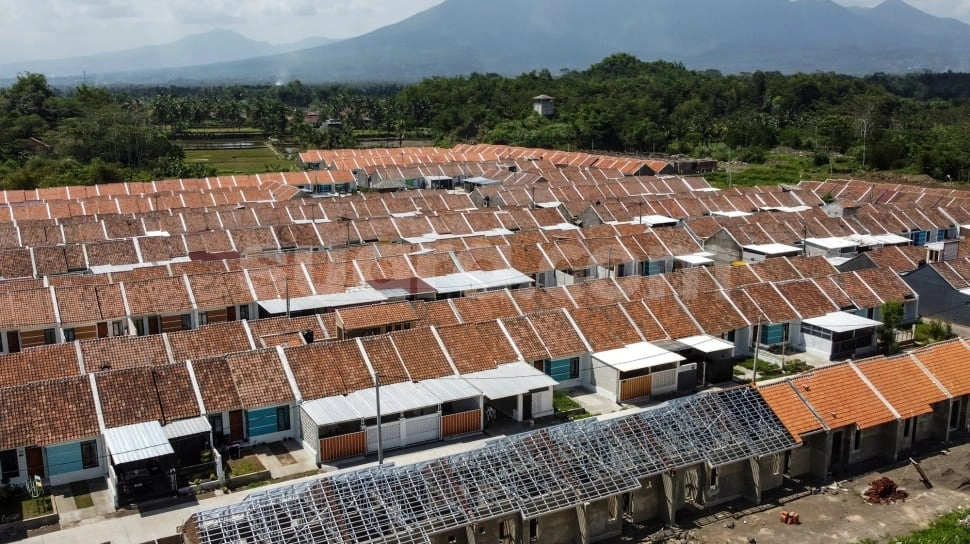 BP Tapera Usul Pembiayaan KUR Perumahan Rp130 Triliun dari Danantara