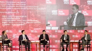 BTN Populerkan KPR Subsidi di Forum Keuangan Berkelanjutan Dunia