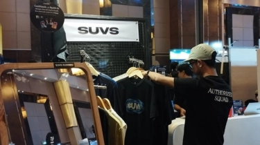 Bukan Sekadar Lari, Mandiri Jogja Marathon 2025 Hadirkan Mini Expo dan Kolaborasi Brand Lokal