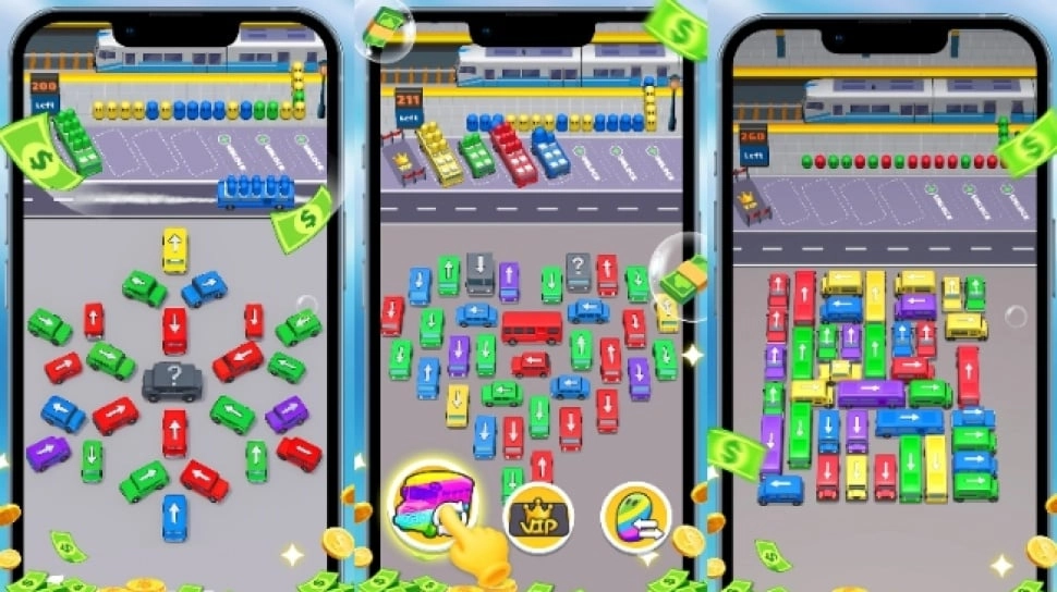 Cara Cuan dari Rush Bus, Game Penghasil Uang Anti Ribet