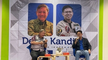 Debat Terbuka IKAPRAMA: Membangun Komunitas Alumni yang Solid, Inklusif, dan Kolaboratif