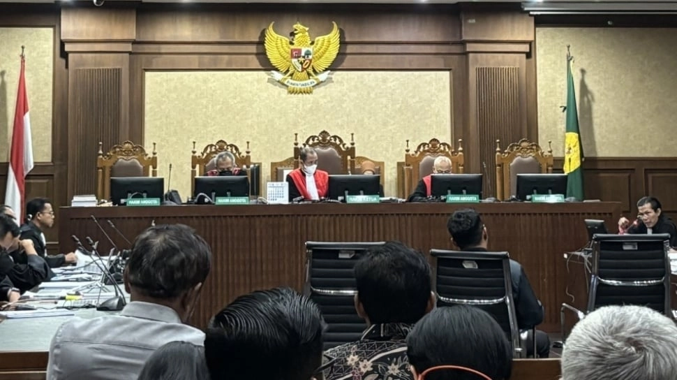 Di Sidang, Teman Kuliah Ungkap Keluhan Hasto Namanya Dicatut Orang Demi Iming-iming Jabatan