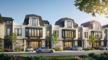 Dibanderol Mulai Rp 4,2 Miliar, Bellefont Jadi Andalan Baru SMRA di Segmen Premium