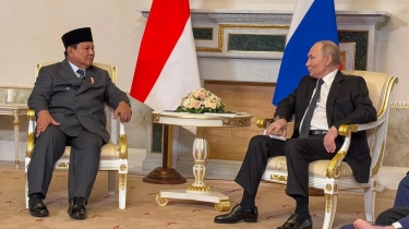 DPR Dukung Indonesia Kerja Sama Nuklir dengan Rusia: Selama untuk Tujuan Damai