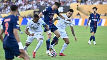 Hasil Piala Dunia Antarklub 2025: PSG Tersungkur, Atletico Madrid Perkasa