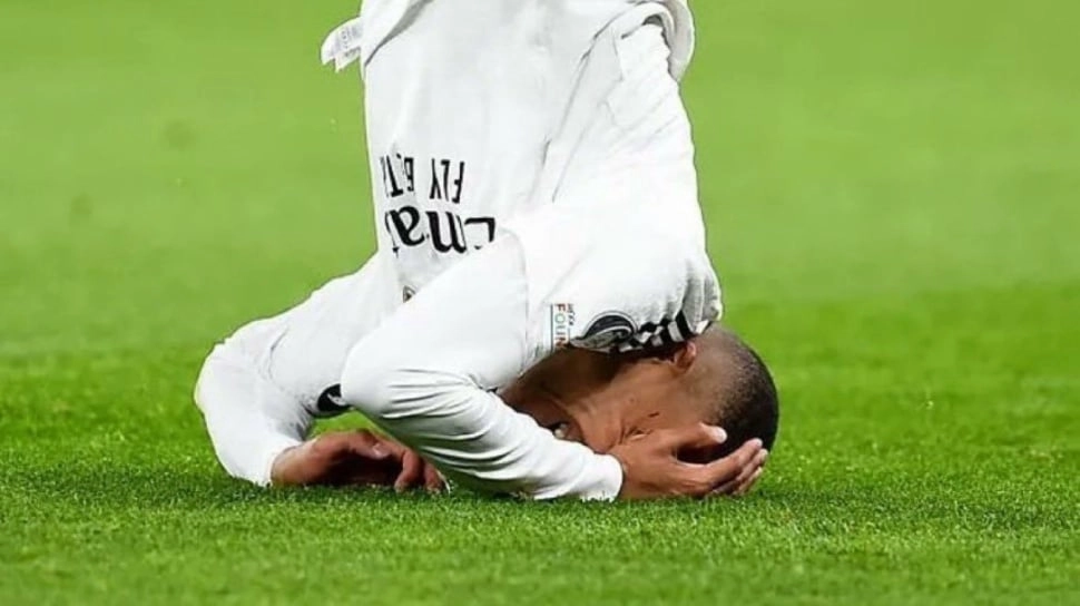 Kondisi Kylian Mbappe usai Alami Gastroenteritis, Sudah Tinggalkan Rumah Sakit