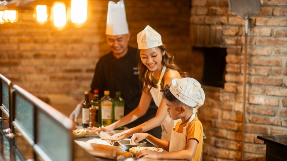 Libur Sekolah Tiba, Ini Solusi Seru & Edukatif Bersama Keluarga dari ARYADUTA