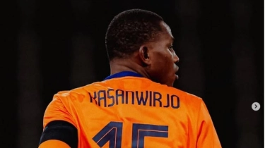 Nama Belakangnya Jawa, Mainnya Eropa: Akankah Kasanwirjo Jadi Pilar Timnas?