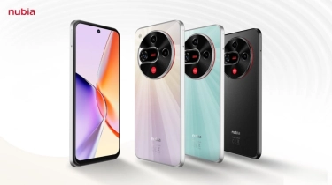 nubia Focus 2 5G Resmi Gebrak Pasar Tanah Air, Punya Kamera AI 108 MP Harga HP Rp 2 Jutaan