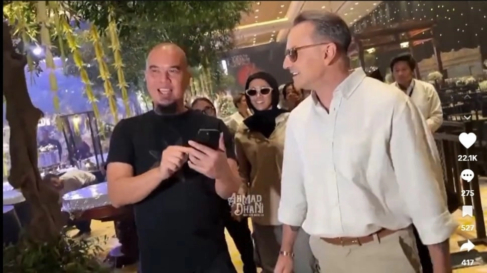 Pengakuan Ahmad Dhani soal Irwan Mussry Viral, Ekspresi Maia Estianty Disorot