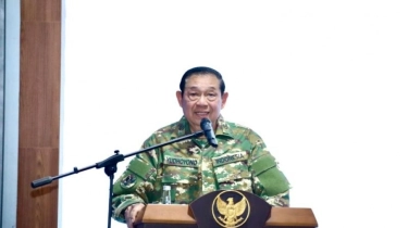 Perang Iran-Israel Bikin Dunia Waswas, SBY Ungkap Pemimpin Gemar Berperang, Siapa?