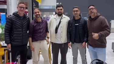 Persija Jakarta Resmi Kenalkan 5 Asisten Pelatih Mauricio Souza