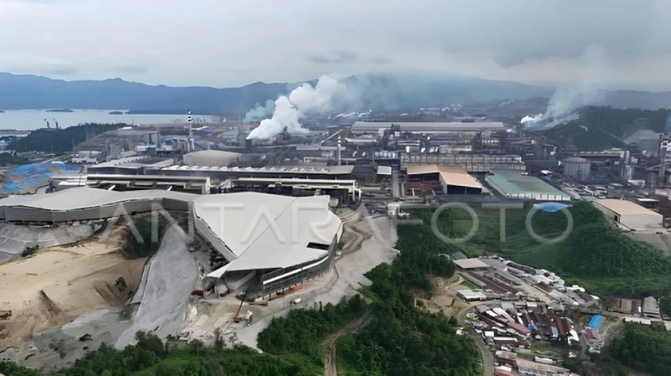 PT IMIP Janji Manut Arahan Kementerian LH soal Perbaikan Lingkungan