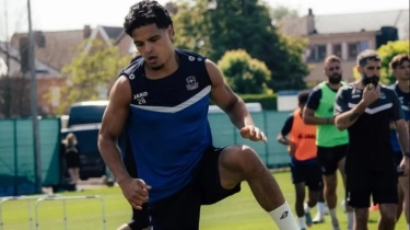 Ragnar Oratmangoen Pilih Bertahan di Belgia, Rumor ke Liga 1 Buyar