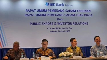 Raup Laba Rp 215,85 Miliar, Bank IBK Angkat Direktur dari Korsel