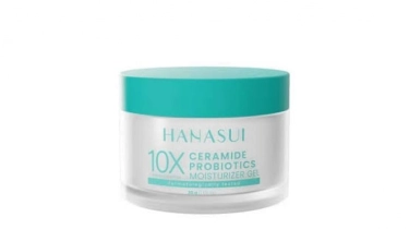 Review Moisturizer Hanasui, Pakai Formula Rahasia Skincare Korea Versi Rp40 Ribu
