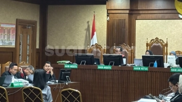 Satpam PN Surabaya Ungkap Kode 'Kamar', Transferan Uang Pengacara Ronald Tannur ke Sejumlah Orang